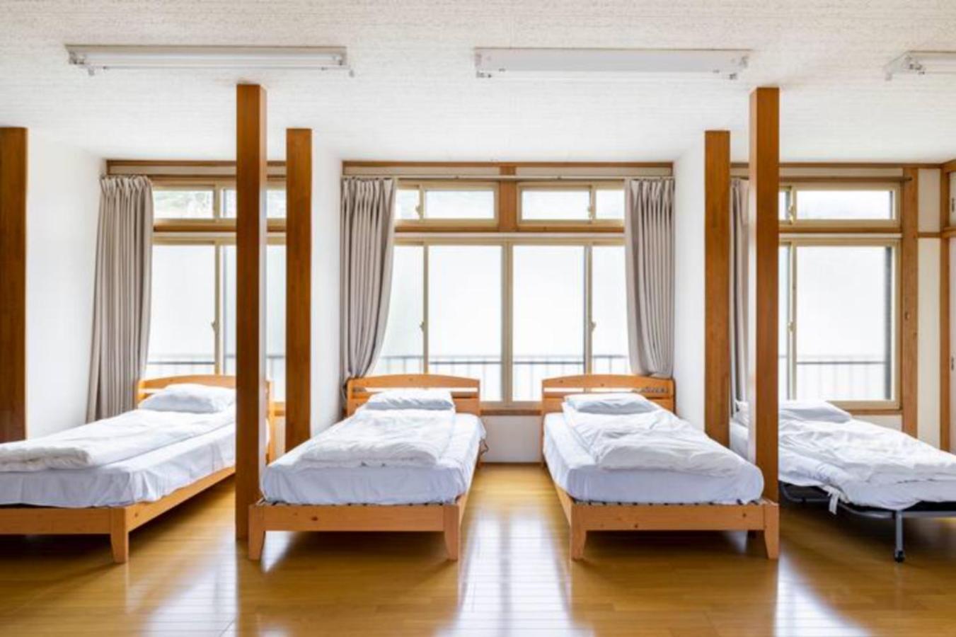 ザホテル湯沢パラディーソ Yuzawa  Ngoại thất bức ảnh