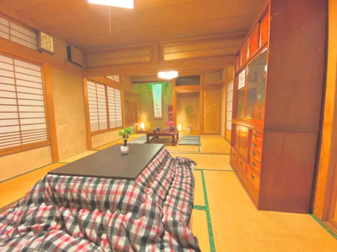 ザホテル湯沢パラディーソ Yuzawa  Ngoại thất bức ảnh